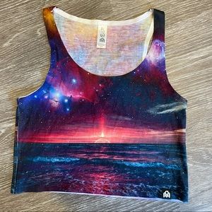 🌟Final Call🌟 Into the AM Crop Top